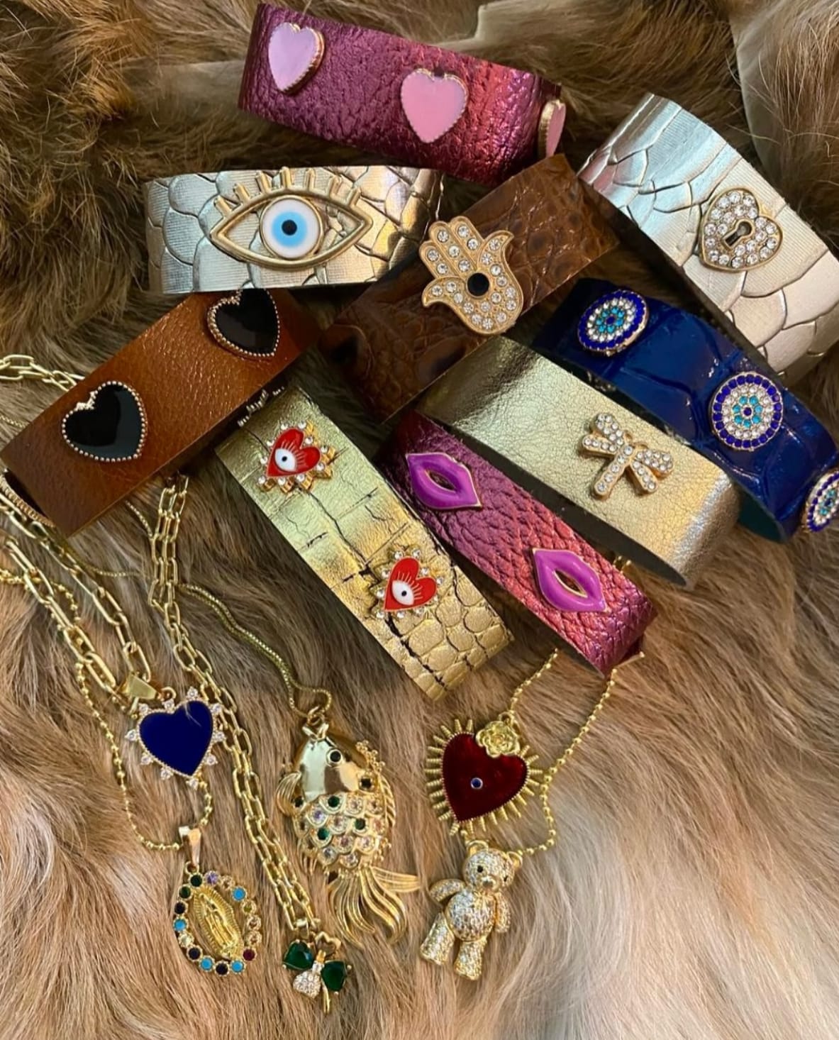 Pulseras Amuletos del Alma