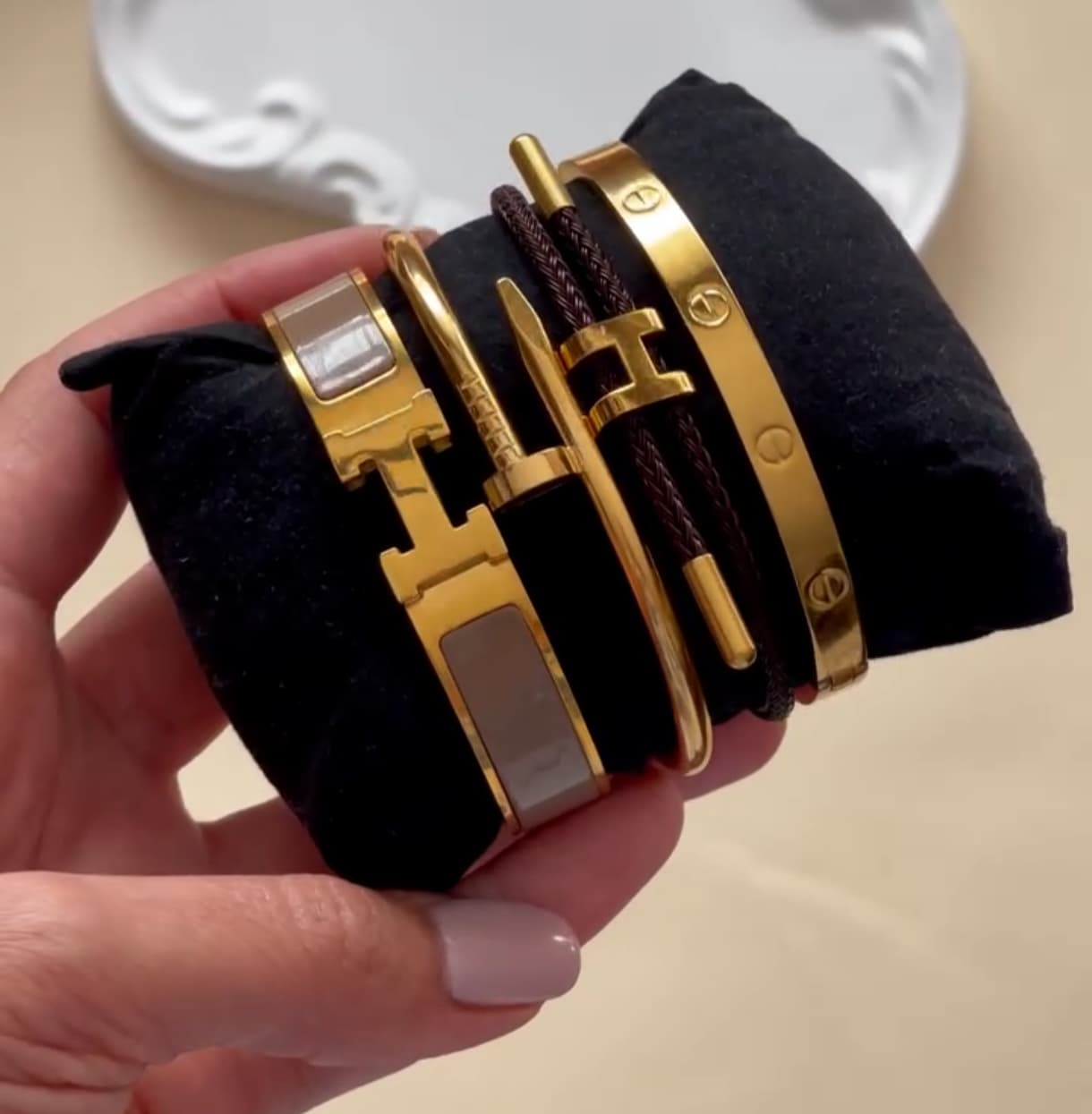 Modelo con estilo boho chic Be You