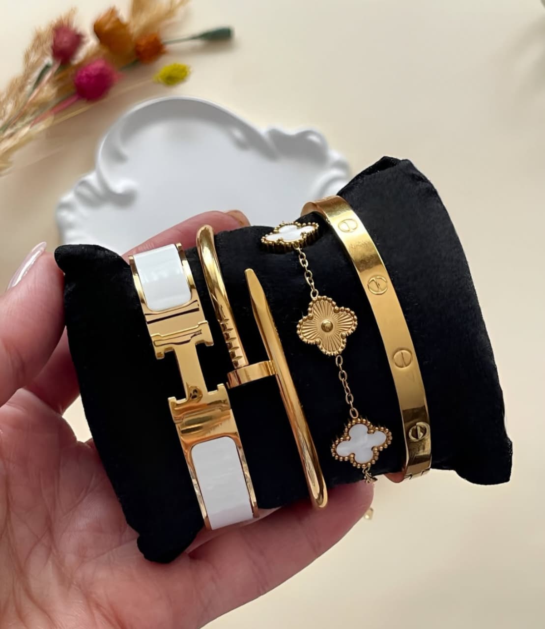 Outfit completo boho